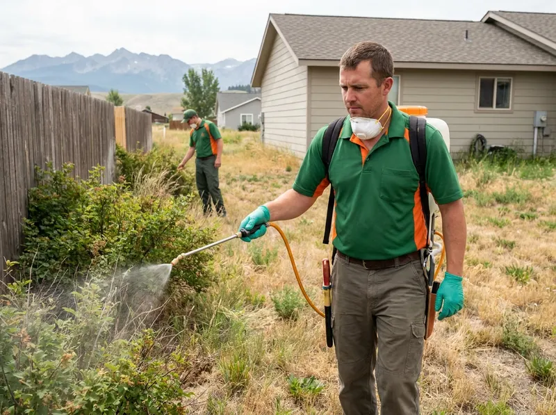 Mosquito Control in Salmon, ID