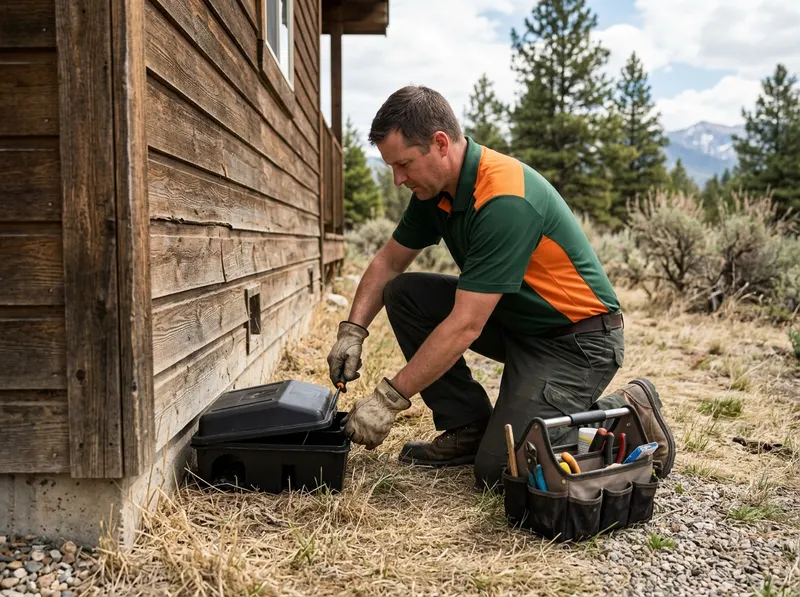 Rodent Control in Salmon, ID