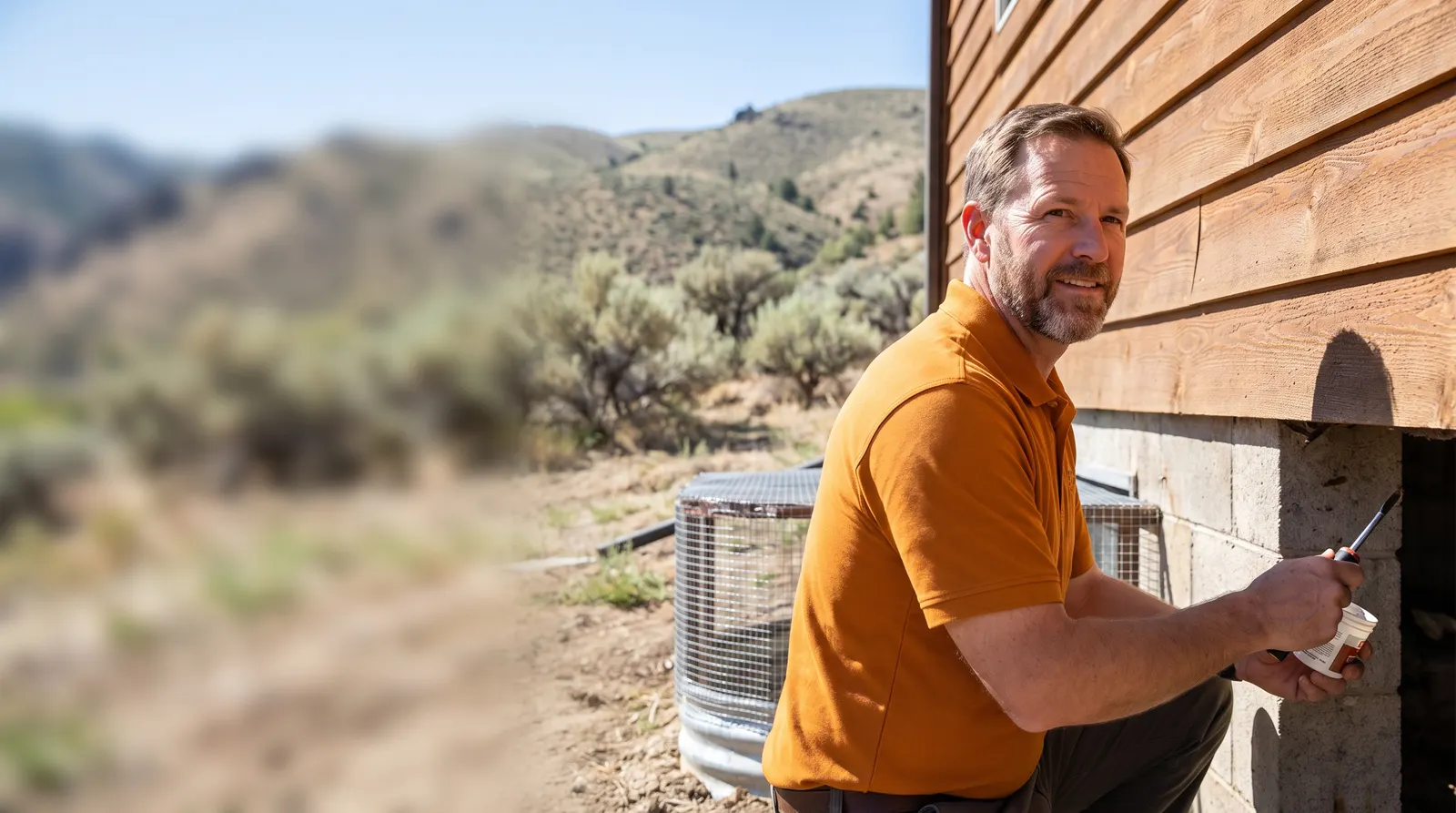Pest Control Services in Salmon, ID