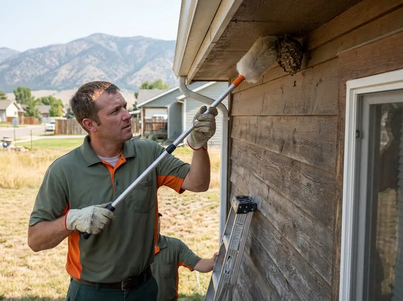 Stinging Insect Control in Salmon, ID